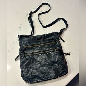 Black Crossbody Bag from Target
